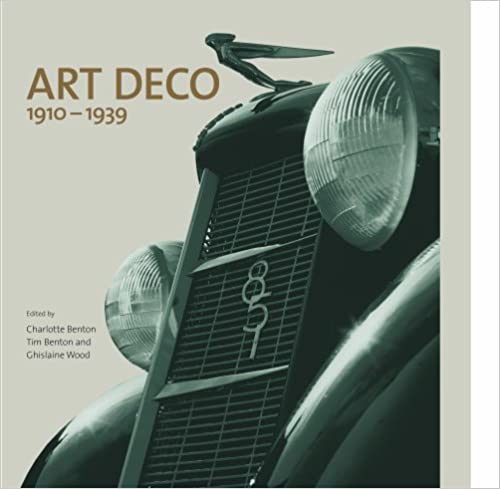 دانلود کتاب Art Deco – 1910