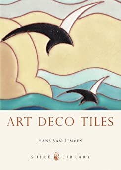 دانلود کتاب Art Deco Tiles, 2012