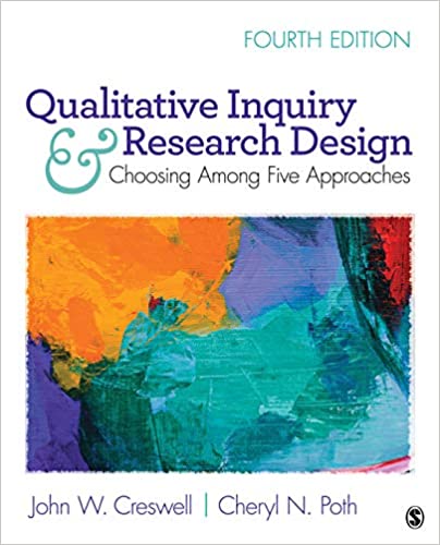 دانلود کتاب Qualitative Inquiry & Research Design – Choosing Among Five Approaches, 2018