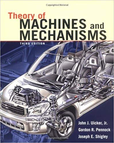 دانلود کتاب Theory Of Machines And Mechanisms, 2003