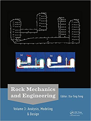 دانلود کتاب Rock Mechanics And Engineering Volume 3, Analysis, Modeling & Design, 2017
