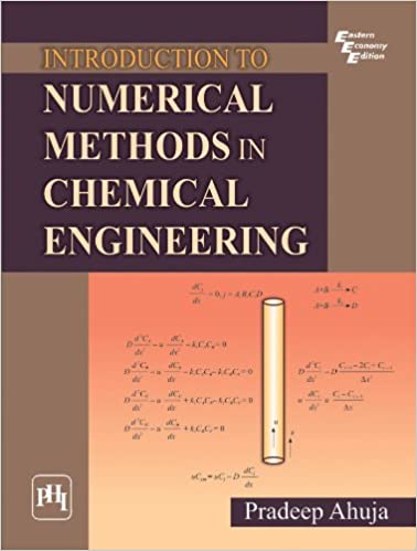 دانلود کتاب Introduction To Numerical Methods In Chemical Engineering, 2010