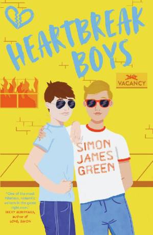 دانلود کتاب Heartbreak Boys