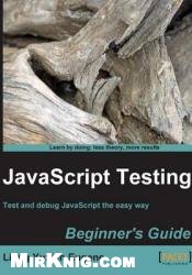 دانلود کتاب Javascript Testing Beginner’s Guide
