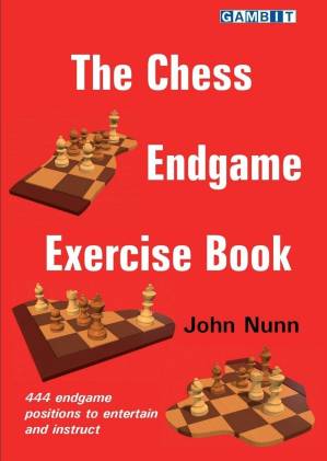 دانلود کتاب The Chess Endgame Exercise Book – John Nunn