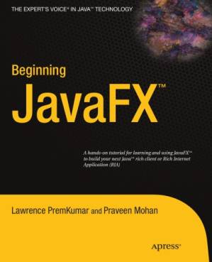 دانلود کتاب Beginning JavaFX