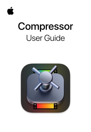 دانلود کتاب Compressor User Guide