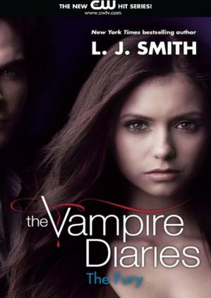 دانلود کتاب The Vampire Diaries: The Fury