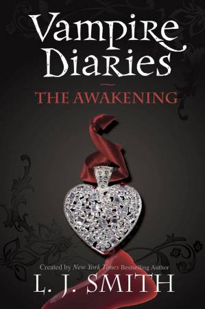 دانلود کتاب The Vampire Diaries: The Awakening