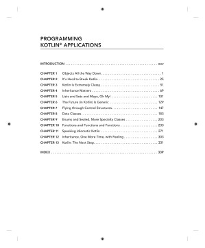 دانلود کتاب Programming Kotlin Applications: Building Mobile and Server-Side Applications With Kotlin