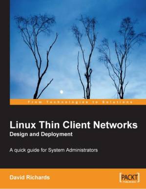 دانلود کتاب Linux Thin Clients Networks