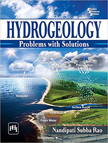 دانلود کتاب Hydrogeology – Problems With Solutions, 2016