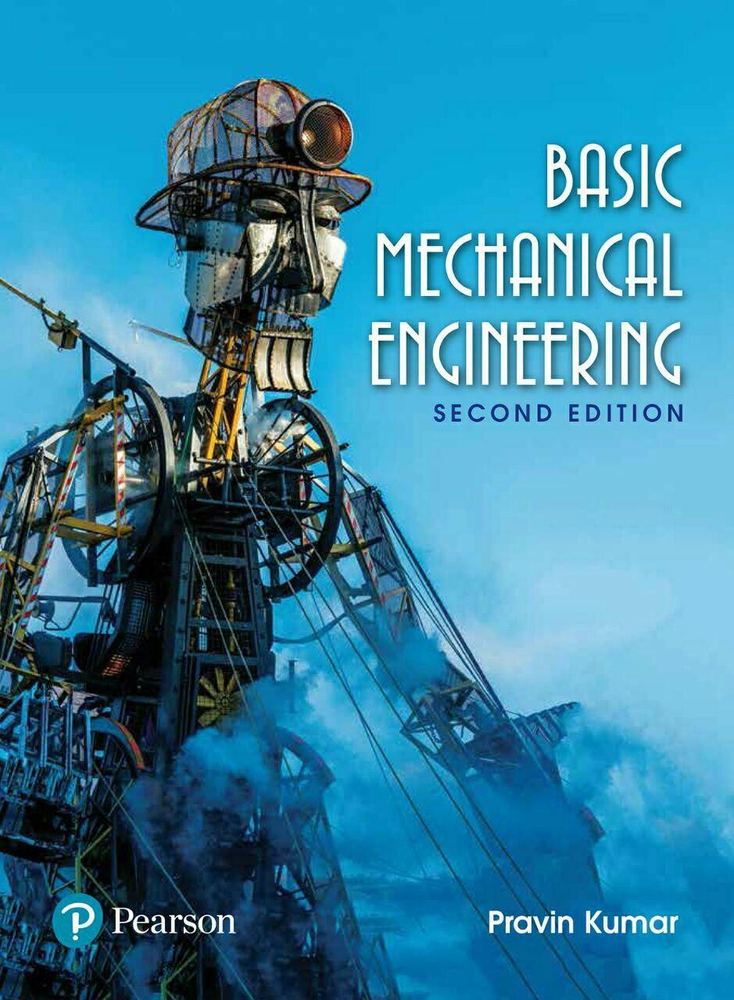دانلود کتاب Basic Mechanical Engineering, 2nd ed, 2018