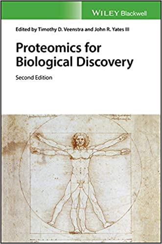 دانلود کتاب Proteomics For Biological Discovery, 2nd ed, 2019