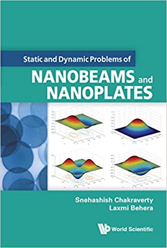 دانلود کتاب Static And Dynamic Problems Of Nanobeams Nanoplates, 2017