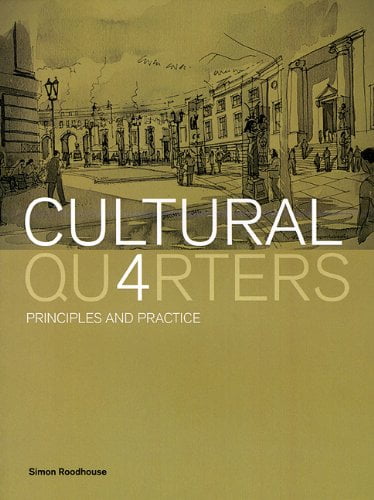 دانلود کتاب Cultural Quarters – Principles And Practice, 2006