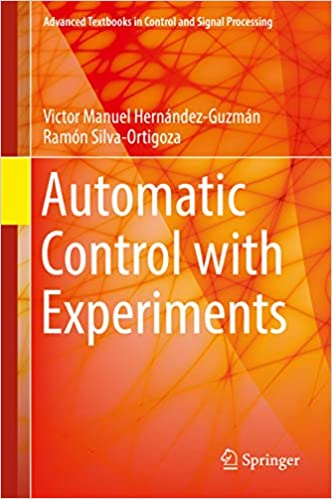 دانلود کتاب Automatic Control With Experiments, 2018