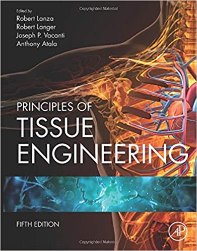 دانلود کتاب Principles Of Tissue Engineering, 5th ed, 2020