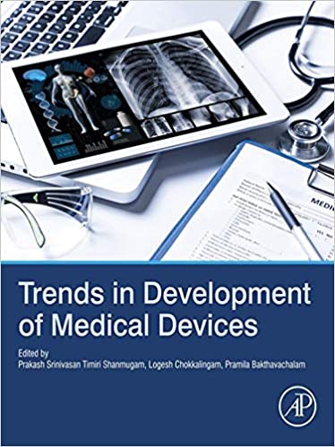 دانلود کتاب Trends In Development Of Medical Devices, 2020
