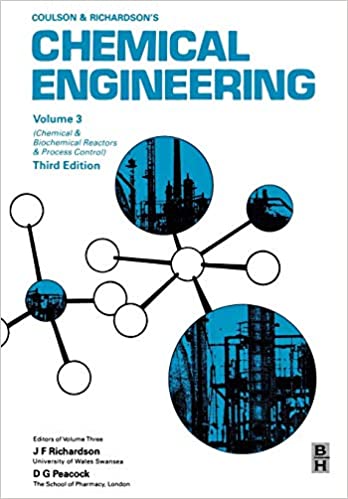 دانلود کتاب Chemical Engineering Volume 3 – And Biochemical Reactors & Process Control, 3rd ed, 1994
