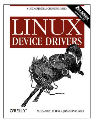 دانلود کتاب Linux Device Drivers 2nd Edition