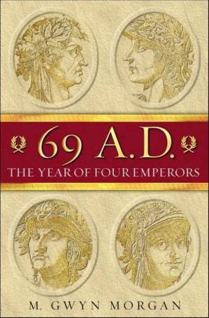 دانلود کتاب 69 AD: The Year of Four Emperors
