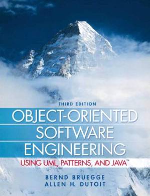 دانلود کتاب Object-Oriented Software Engineering: Using UML, Patterns, and Java 3rd Edition