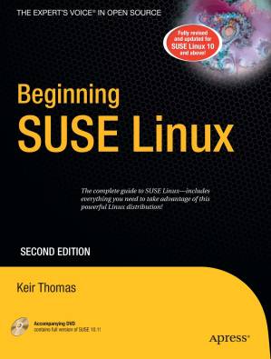 دانلود کتاب Beginning SUSE Linux Second Edition