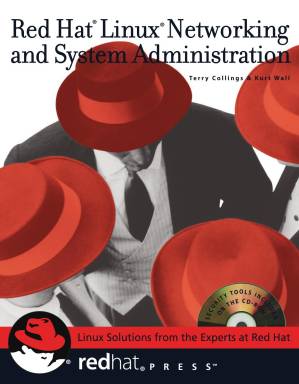 دانلود کتاب Red Hat Linux Networking and System Administration