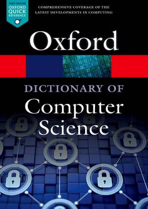 دانلود کتاب A Dictionary of Computer Science (Oxford Quick Reference)