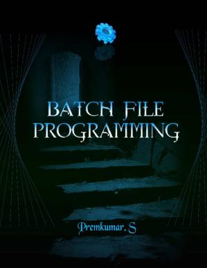 دانلود کتاب Batch File Programming