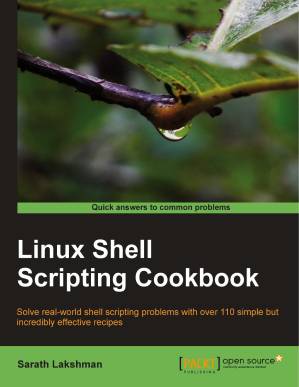 دانلود کتاب Linux Shell Scripting Cookbook 1st Ed