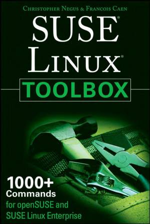 دانلود کتاب SUSE Linux Toolbox