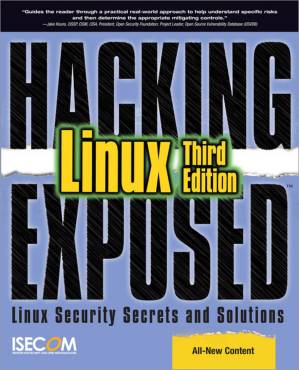 دانلود کتاب Hacking Exposed Linux, 3rd Edition