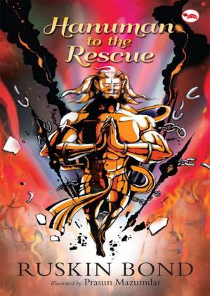 دانلود کتاب Hanuman to the Rescue