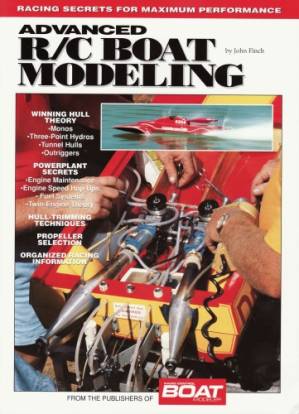 دانلود کتاب Advanced RC boat modeling