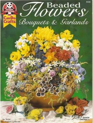 دانلود کتاب Beaded Flowers