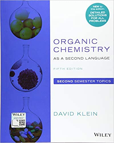 دانلود کتاب Organic Chemistry As A Second Language – Semester Topics, 5th ed, 2019