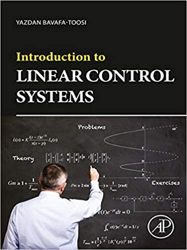 دانلود کتاب Introduction To Linear Control Systems, 2017