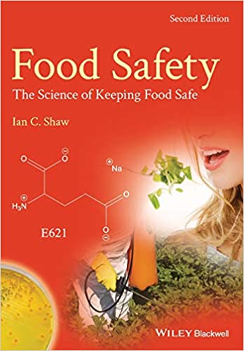 دانلود کتاب Food Safety – The Science Of Keeping Safe, 2nd ed, 2018