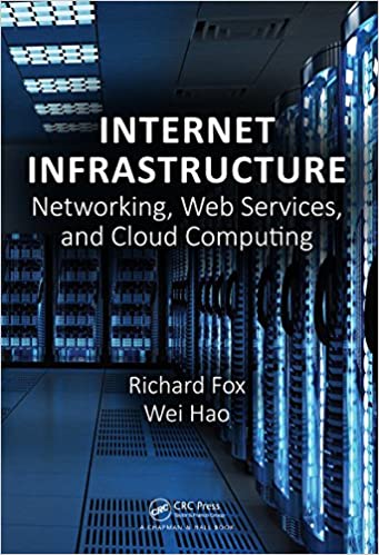 دانلود کتاب Internet Infrastructure – Networking, Web Services, And Cloud Computing, 2017