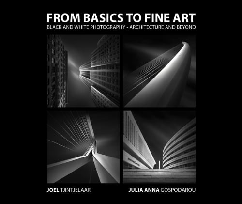 دانلود کتاب From Basics To Fine Art – Black And White Photography, Architecture Beyond, 2014
