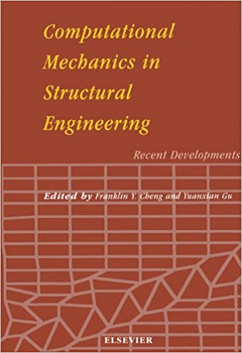 دانلود کتاب Computational Mechanics In Structural Engineering, 2nd ed, 1999