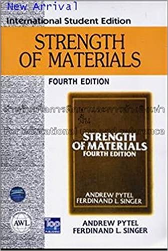 دانلود کتاب Strength of Materials, 4th ed, 1987