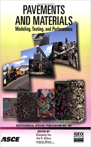 دانلود کتاب Pavements and Materials – Modeling, Testing, Performance, 2008