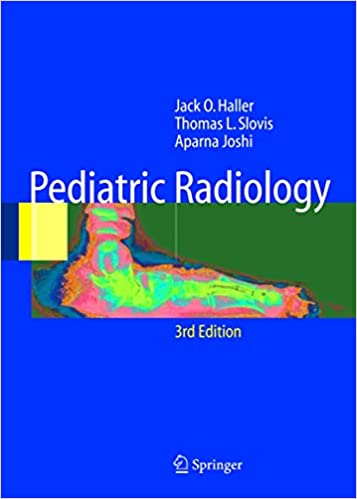 دانلود کتاب Pediatric Radiology, 3rd ed, 2005