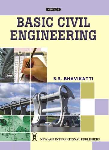 دانلود کتاب Basic Civil Engineering, 2010