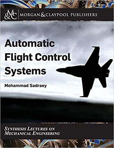دانلود کتاب Automatic Flight Control Systems, 2020