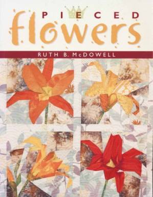 دانلود کتاب Pieced Flowers