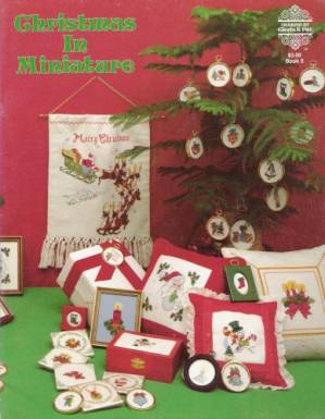 دانلود کتاب Christmas in Miniature